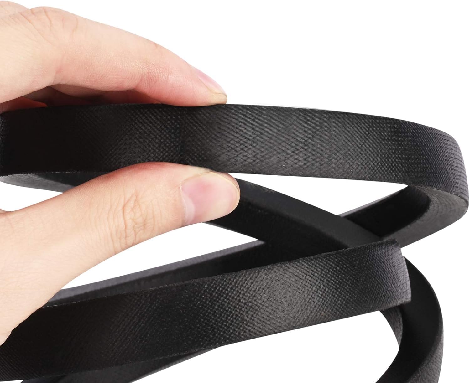 5/8" X 162.785" Deck Belt for Ariens/Gravely 07200804, 915216 915218 915242 ZT XL, 915217 915219 915228 915229 915241 IKON XL (60" Deck)