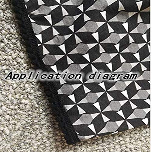 Idongcai Black Mini Pompom Trim Ball Fringe Trim Lace Ribbon Tassel Sewing Accessories For Halloween Home Party Embellishments 10 Yards… #TOP3