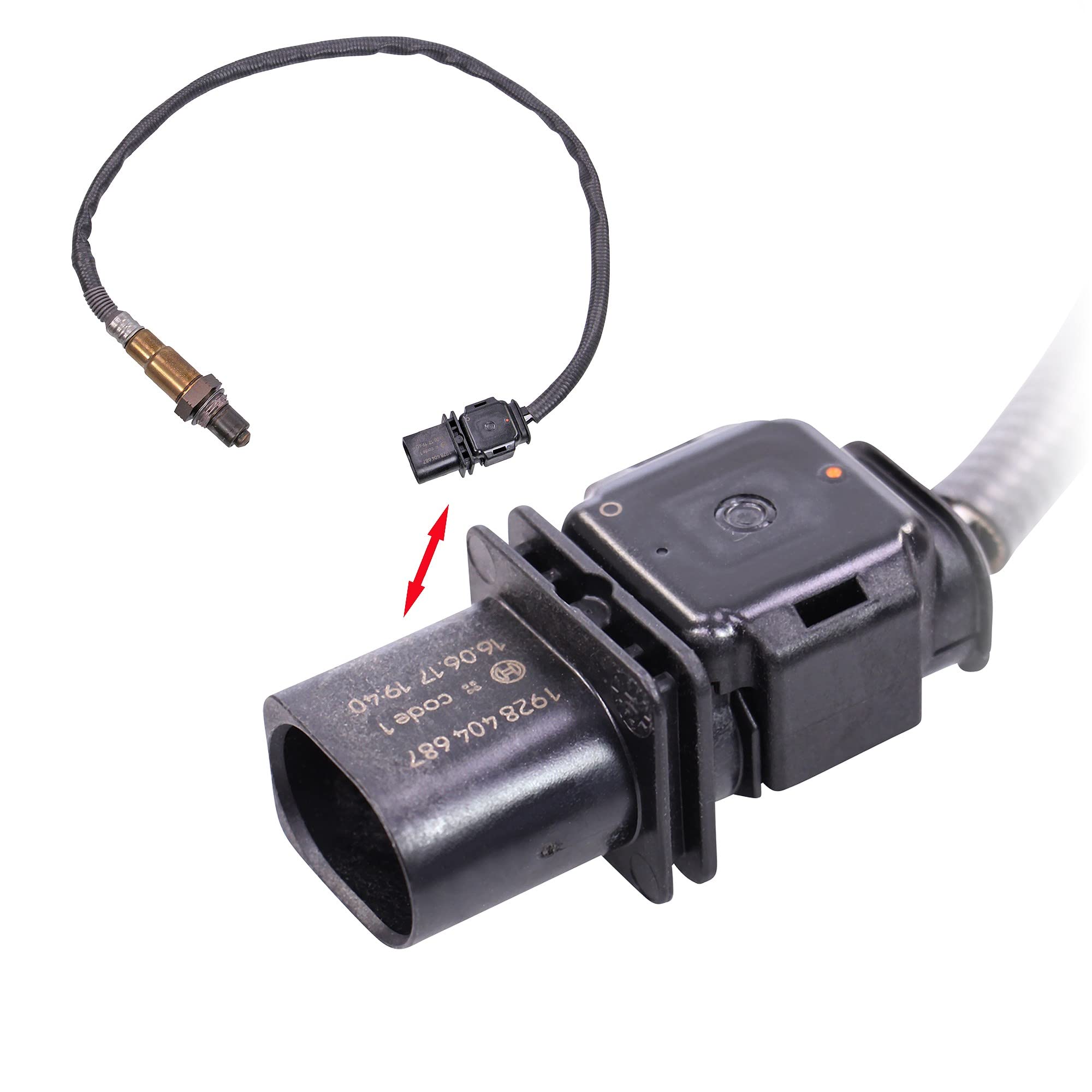 BOSCH Sonde lambda 0281004027