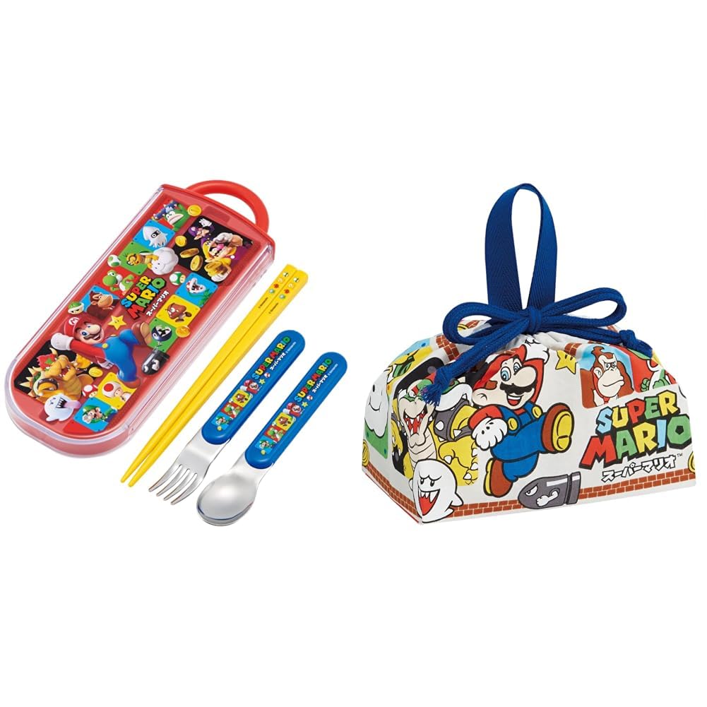 Amazon｜【2点セット 【日本製】】 スケーター(Skater) 子供用 お弁当