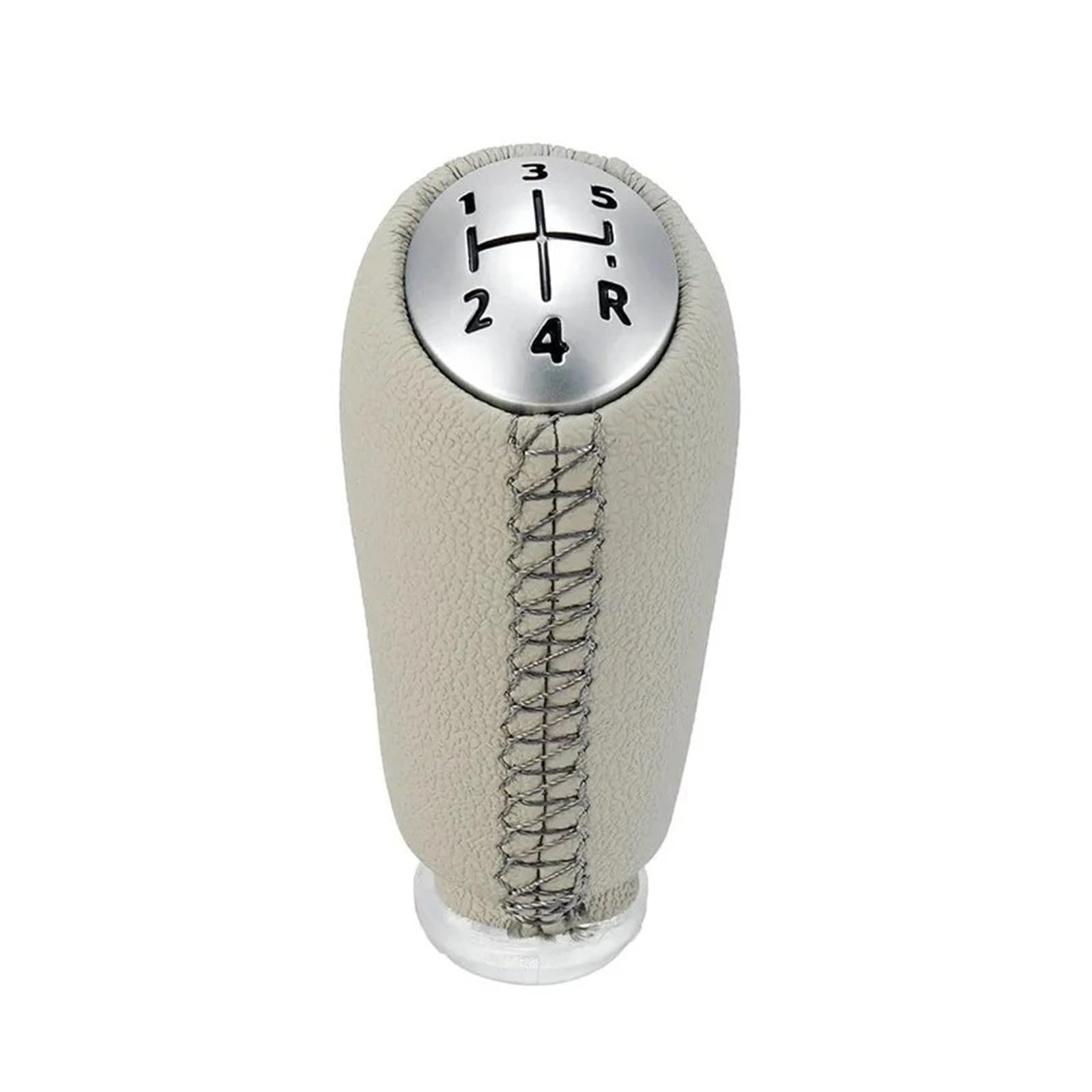 LVGVZTTGKM Upgrade Gear Shifter Knob for Scenic II MK2 for Megane 2 MK 2 MK