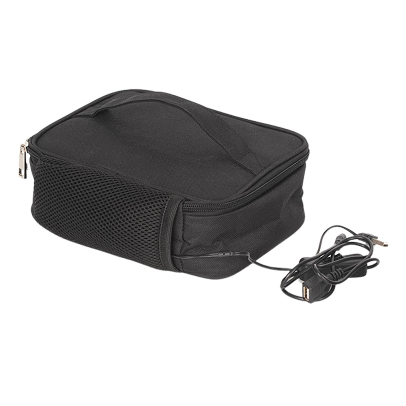 Borsa Termica Portatile Per Consegna Cibo - Resistente, Facile Da Pulire, Capacità 40x40x24 Cm