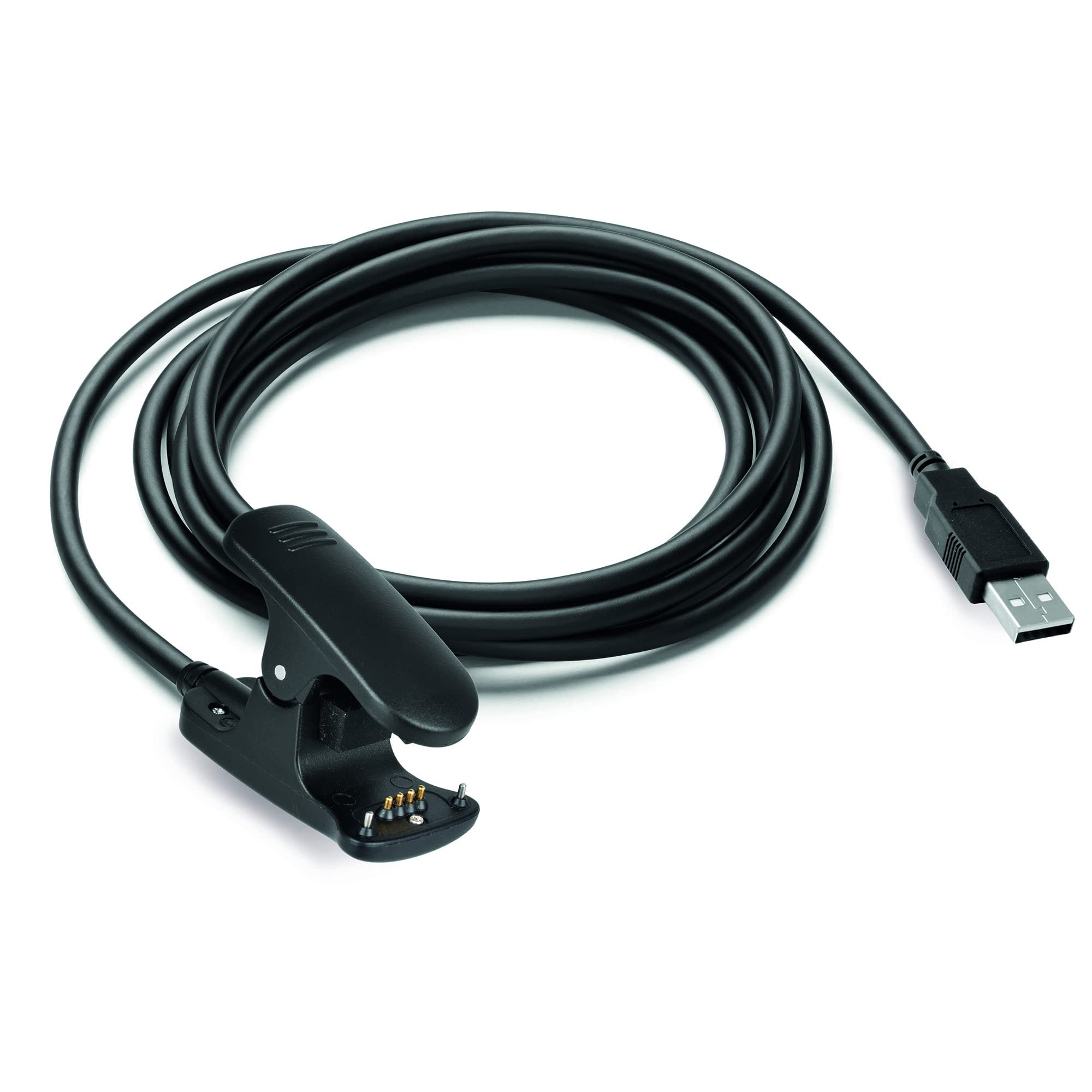 SEAC Apnea, Computer da Freediving, Unisex-Adult, HR Nero/Giallo,con USB Standard + Lanyard, Cavo di Sicurezza da apnea, con moschettone e Allacciatura al Polso Unisex Adulto, Nero