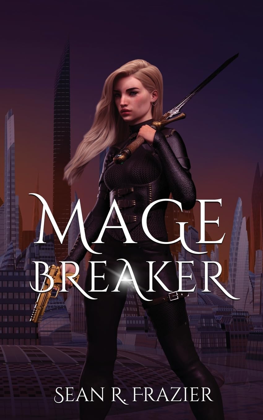 Buy Mage Breaker: 1 (Mage Breaker Saga) — BookShops.in