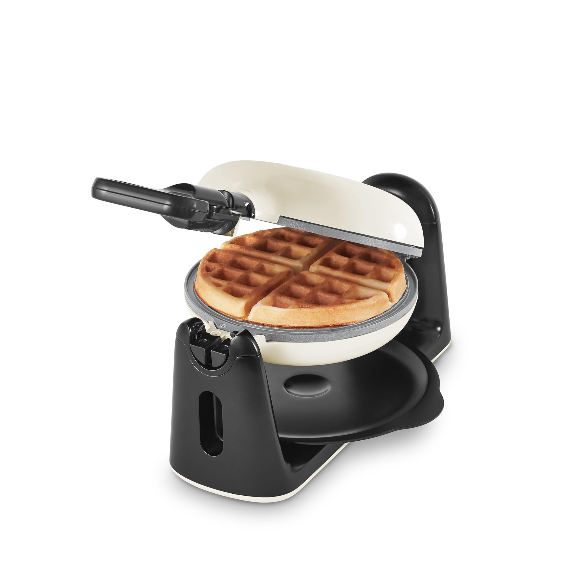 Bestron AAW700P Wafelijzer voor Mini Cookies, Cakemaker voor mini cakes, met bakindicatielampje