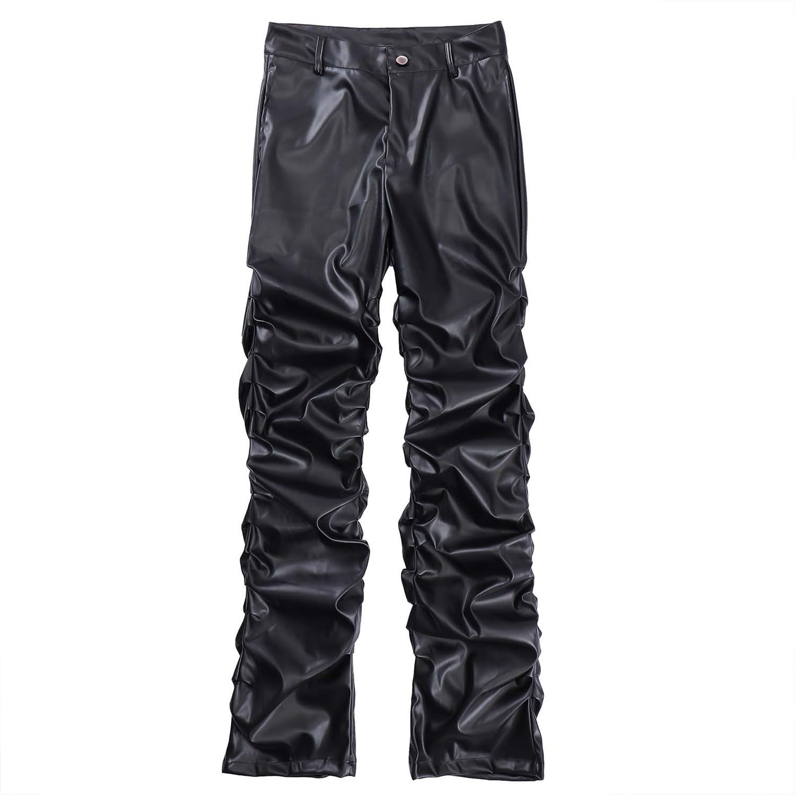 Herren Sporthose Baumwolle Baggy Jogginghose Stretch Hosen Joggen Laufhose Kordelzug Elastisch Winter Warme Bequeme Sweathose