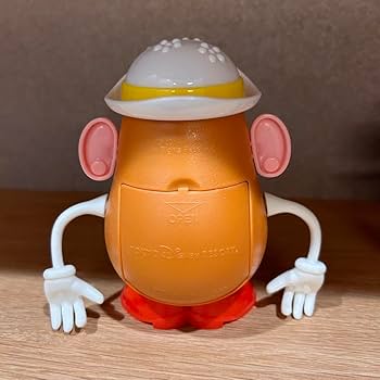 Amazon.co.jp: ミスターポテトヘッド ミセスポテトヘッド フィギュア Amazon.co.jp: ミスターポテトヘッド ミセスポテトヘッド フィギュア