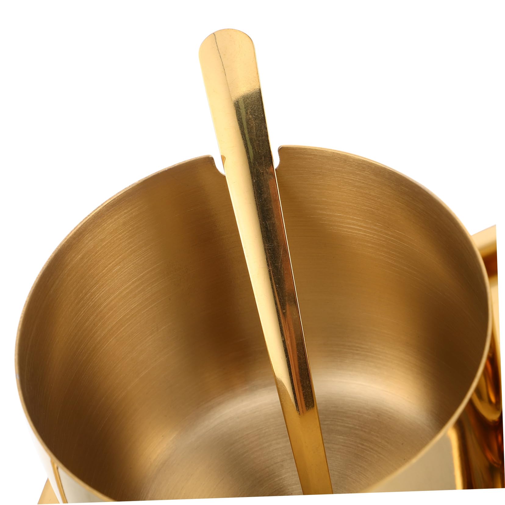 Gewürzbehälter Edelstahl mit Glasdeckel Löffel und Tablett Salz und Gewürz Streuer Küchenbehälter für Salz Pfeffer Zucker Praktisches für Gewürze und Kräuter