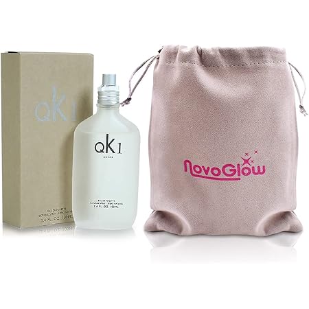 Amazon.com: Qk1 para Unisex Eau de Toilette Spray Perfume, Unisex  Fragancia, Ropa de día, Casual Daily Cologne Set con Deluxe Suede Pouch-  3.4 Oz Bottle- Ideal EDT Belleza Regalo para Cumpleaños, Aniversario :