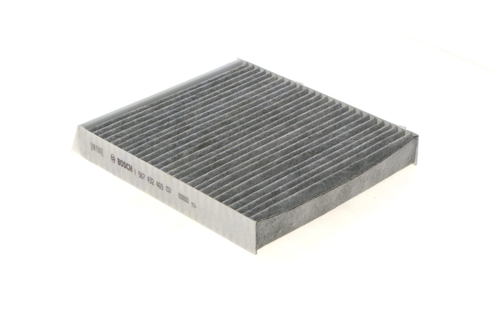 Bosch R2469 Activated Carbon Cabin Filter, Replacement Filter - Against Unpleasant Smells, Pollen and Dust for Cleaner Air Inside the Vehicle