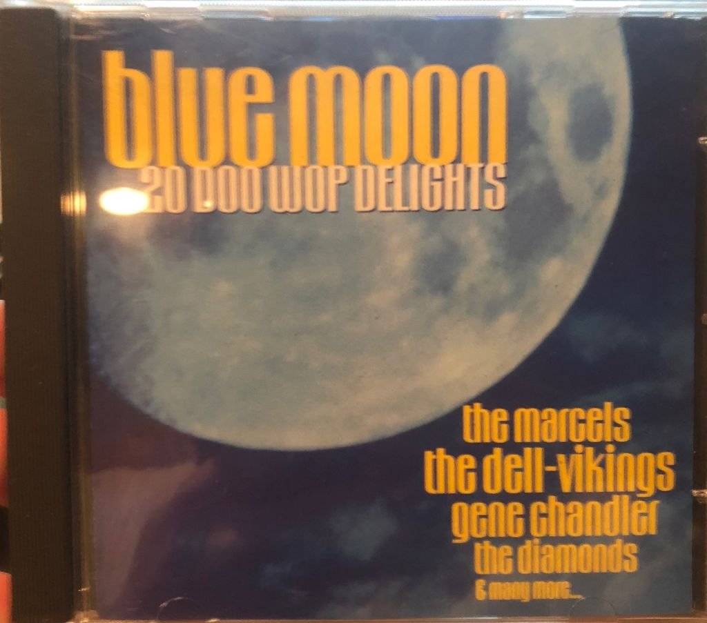 Blue Moon: 20 Doo Wop Delights [Audio CD]