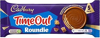 Time Out 5 Roundie 150g