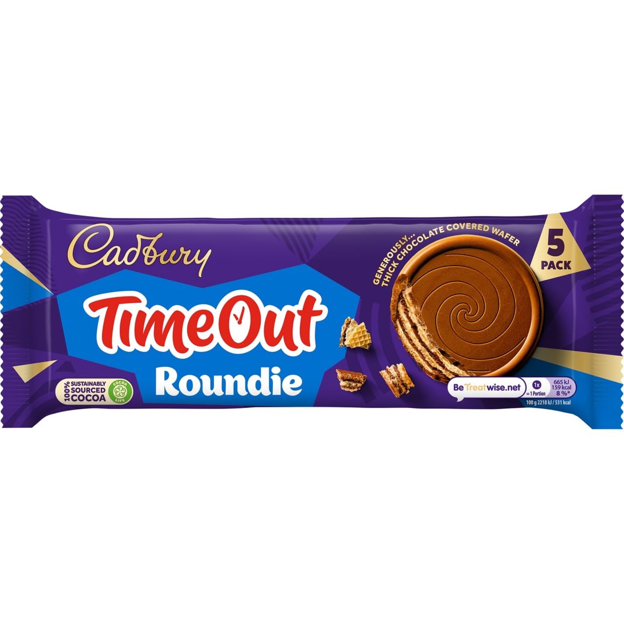 Timeout Rounds Amazon.com : Cadbury TimeOut Roundie Biscuits (HEAT SENSITIVE ITEM ...