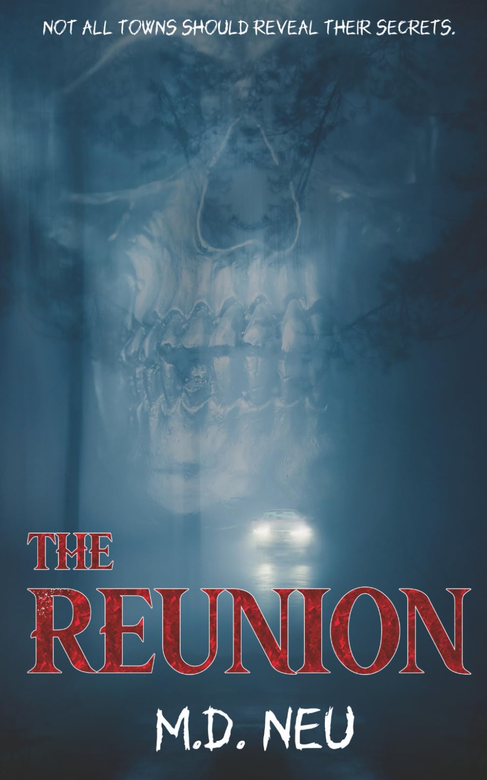 Cover of The Reunion