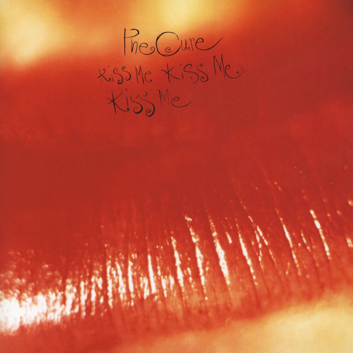 洋楽 The Cure Kiss Me, Kiss Me, Kiss Me 610OwUYv7sL.jpg