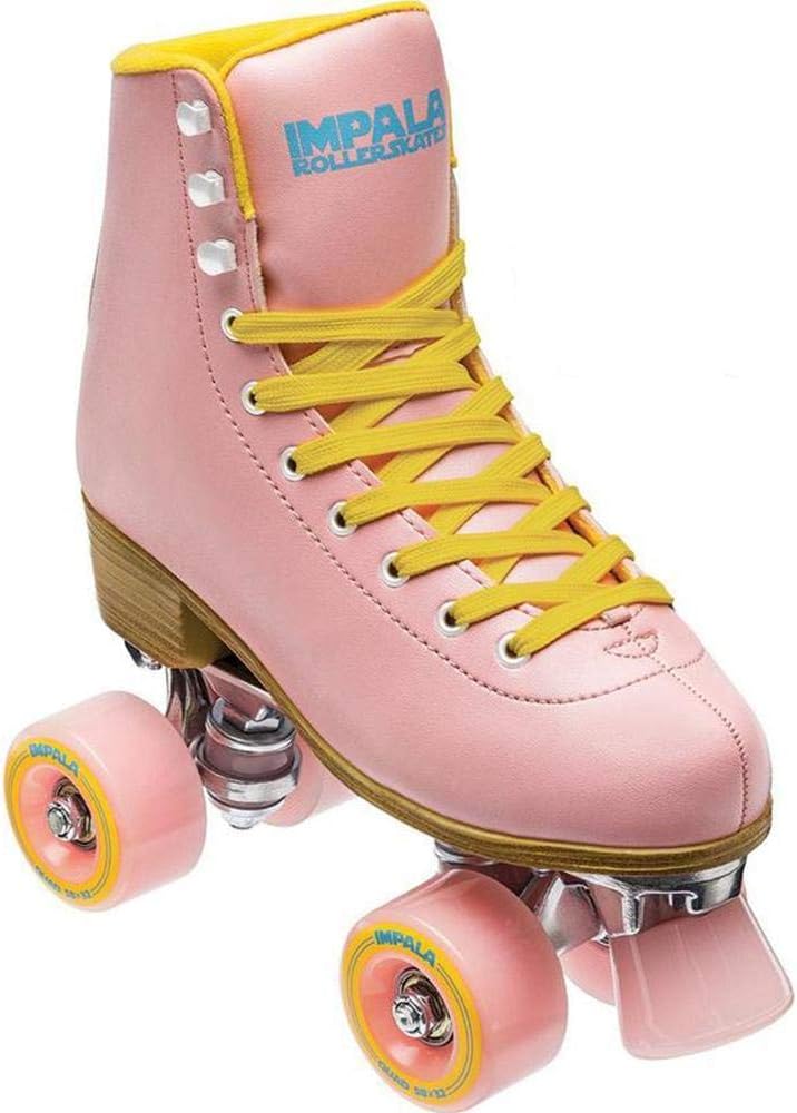 Impala Quad Skate - Black