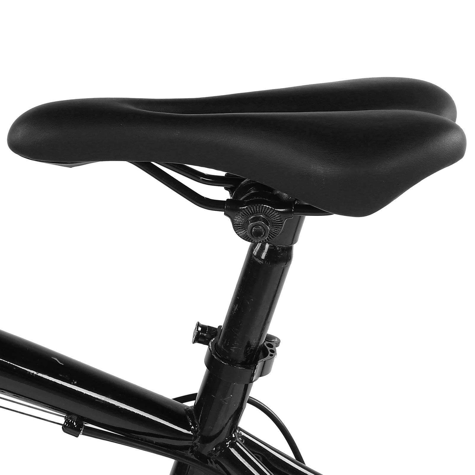 VGEBY Selle per Bici, Comoda Sella per Bicicletta da Montagna Seggiolino per Bicicletta Cavo Impermeabile e Resistente agli Urti Cuscino Morbido per Mountain Bike, Bici da Strada