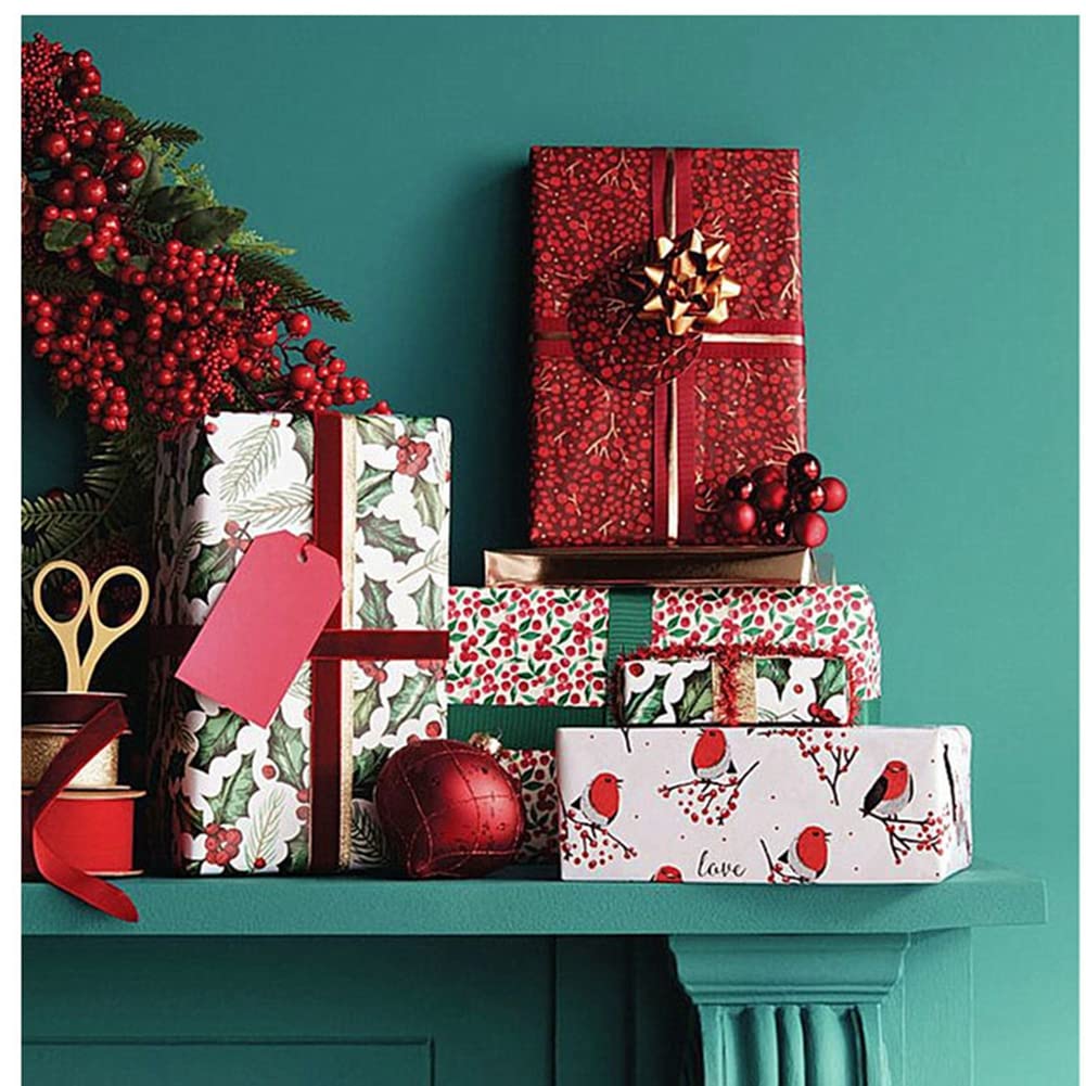 6mm Doppia Faccia Nastro di Velluto di Nylon Decorazione Della Festa Nuziale Confezioni Regalo Fatte A Mano Bowknot Dei Capelli Di Natale FAI DA TE 1/3/5Yard  15