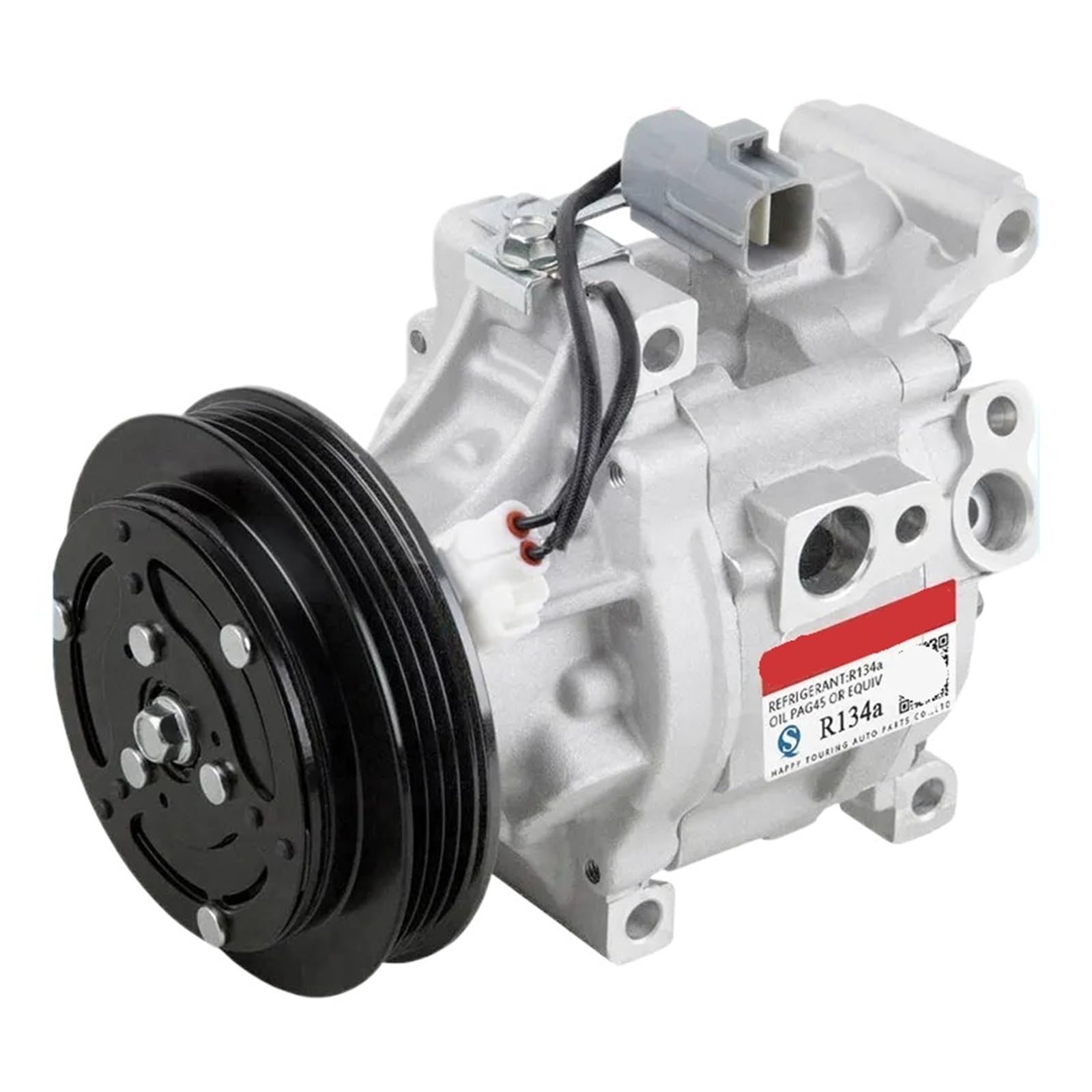 Automobile AC Compressor Accessories，Compatible with Echo，2005 2004 2003 2002 2001 88310-52080 8831052351 88320-52010 88320-52170 8831052351 88320-52400