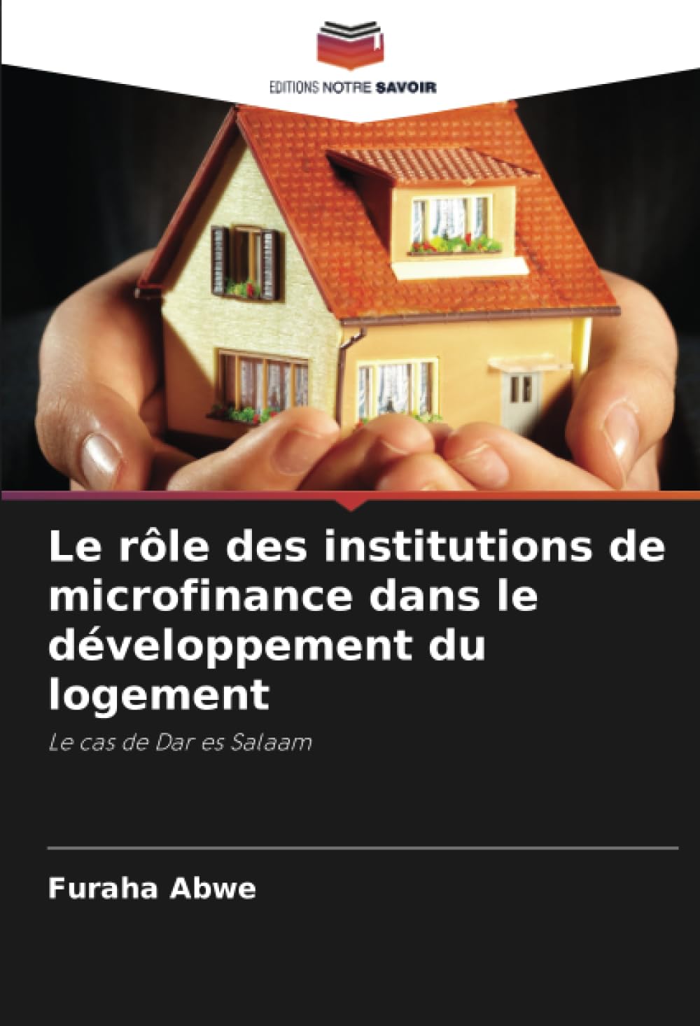 Institutions de microfinance et logement : étude empirique rigoureuse sur Dar es Salaam
