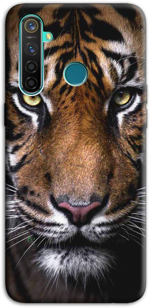 Cover Per OPPO Realme 5 Con Fantasia Leopardata E Fiocco – Mixroom Custodia In TPU Morbido, Stampa Originale - 4