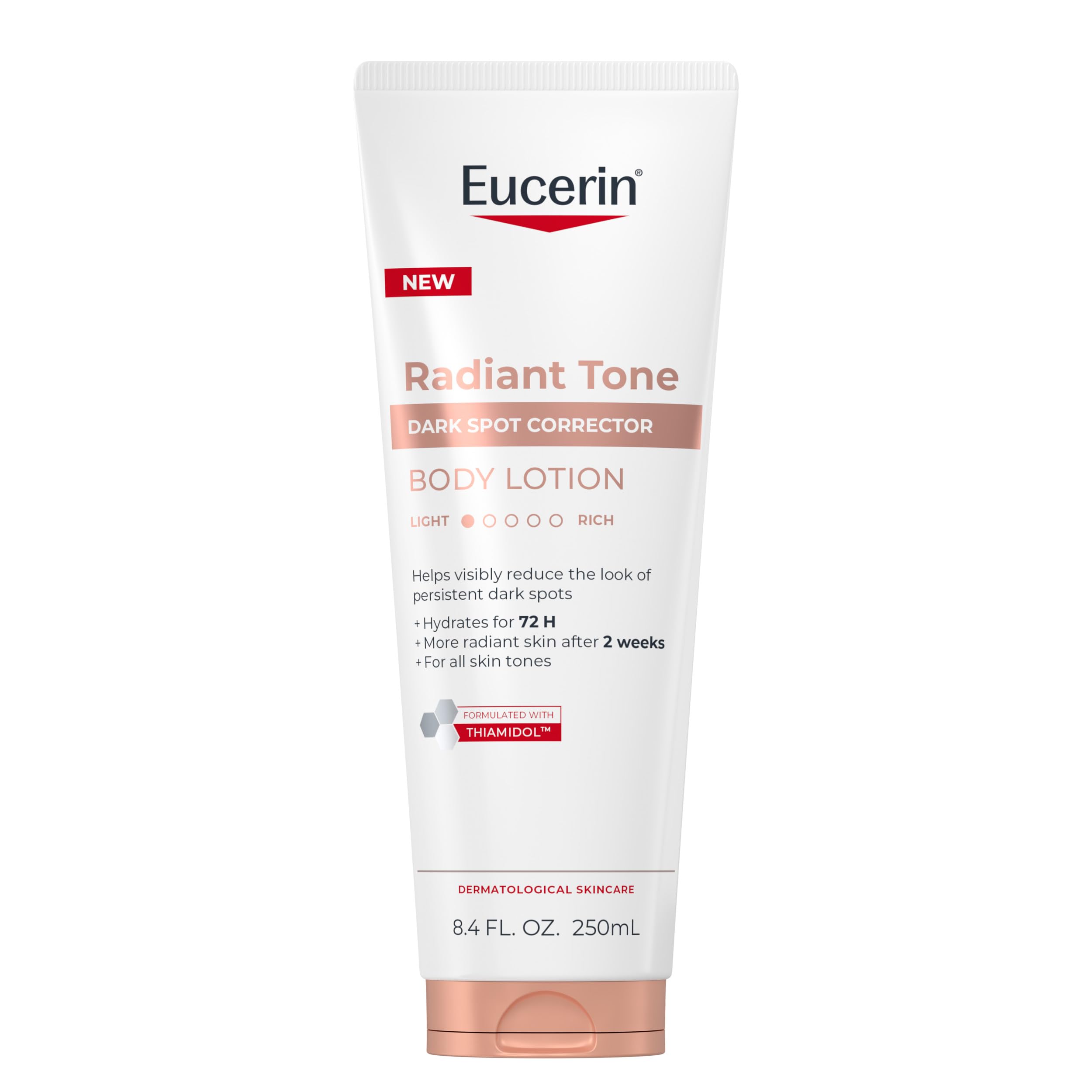 Eucerin Radiant Tone Dark Spot Corrector Body Lotion, 8.4 FL OZ​