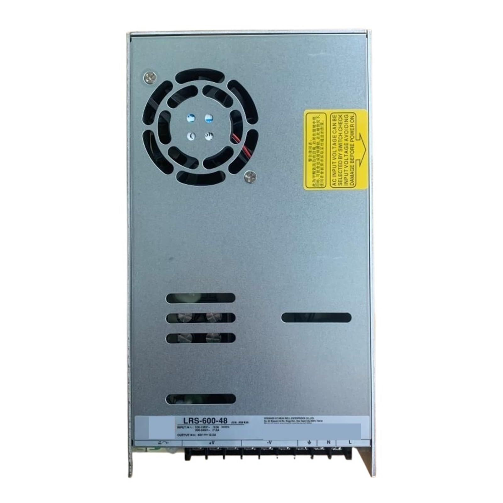 RBYRLDSTY LRS-600-48 600W Switching aLRS-600 48V/12.5A 600w Power
