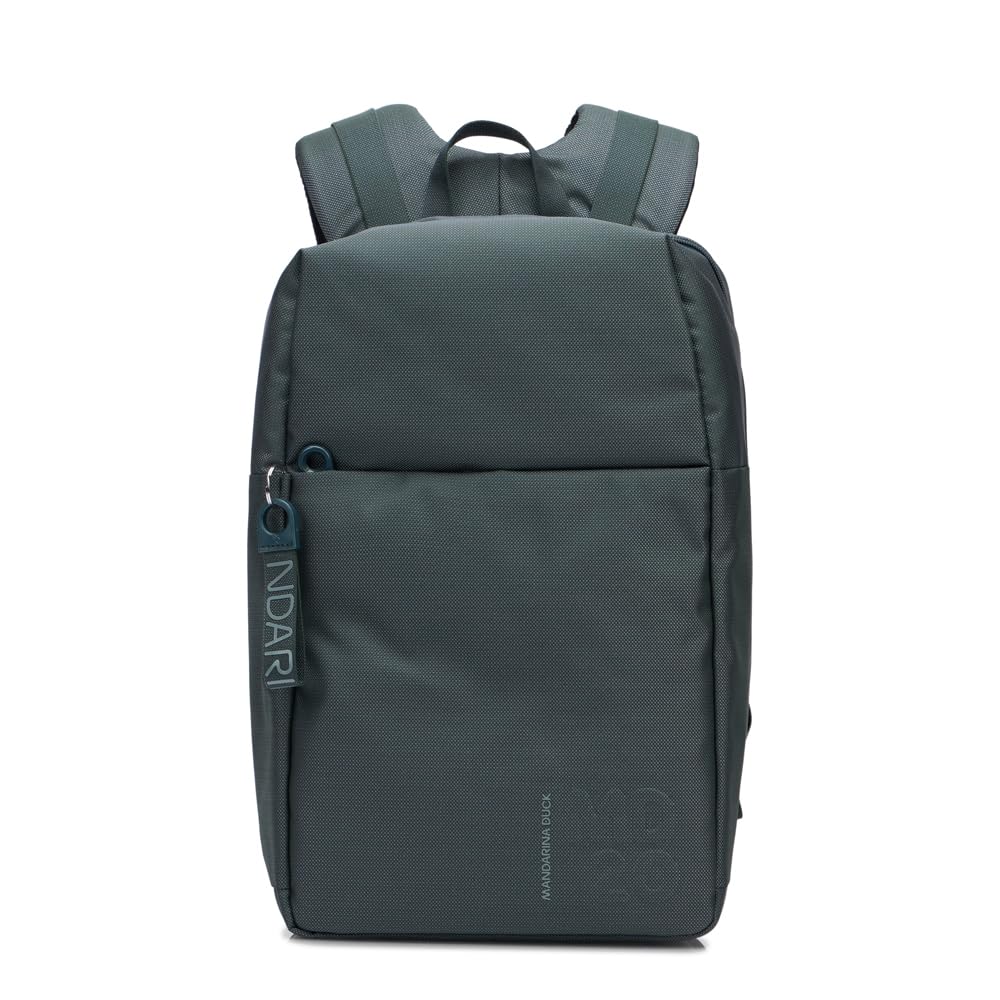 Mandarina Duck, MD20 Women's Backpack, One Size, Pine Green, One Size