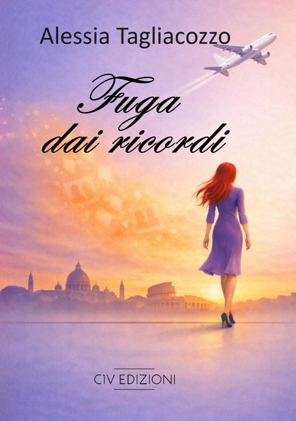 Fuga dai ricordi (Nuvole di Carta)