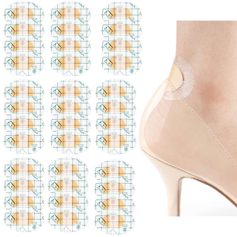 ZUGAD Heel Protectors,Shoe Bite Protector,Waterproof Self-Adhesive Foot Care Protection Pads,Heel Stickers Pad Self-Adhesive Heel,Anti-friction Foot Patch for Women Men. (10) (B0CPM23XSK) Amazon Price History, Amazon Price Tracker