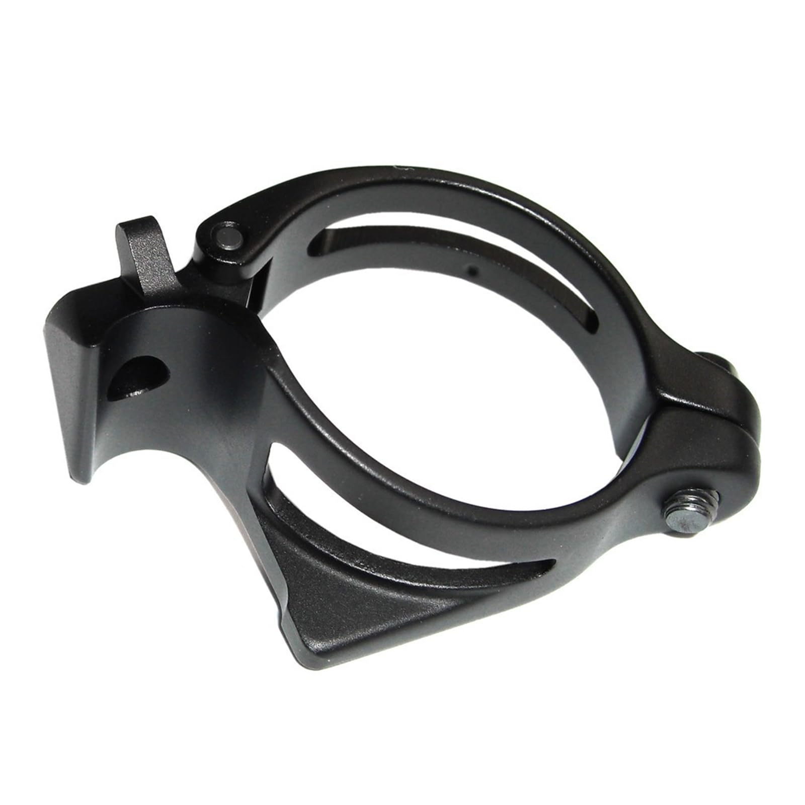 Sram Road Red Braze-On Adaptor 34.9 mm with Chainspotter Stop - Black
