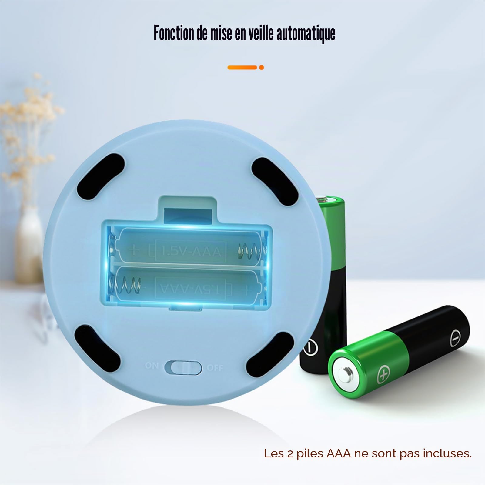 Retekess TM101 Buzzer System, Buzzer avec Son et Lumière, Jusqu'à 32 Buzzers de Réponse, Portée de 80m, Télécommande sans Fil pour Les Jeux d'équipe, l'école et la Maisonl
