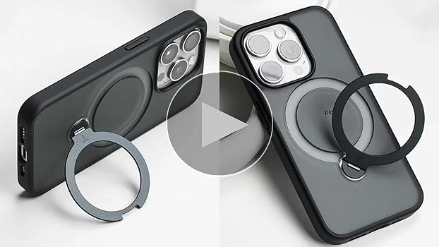 Amazon.com: TORRAS 360 Spin Magnetic Stand for iPhone 14 Pro