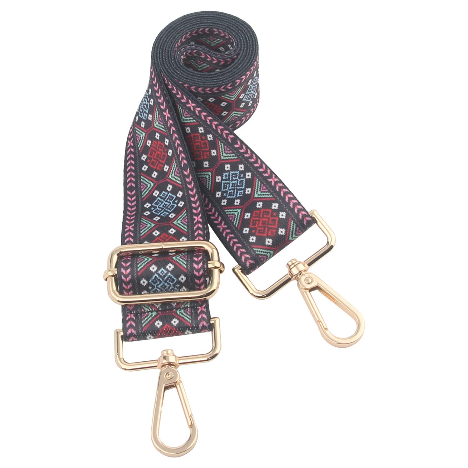 chushui Purse Strap,Replacement Crossbody Shoulder Strap for Handbag…