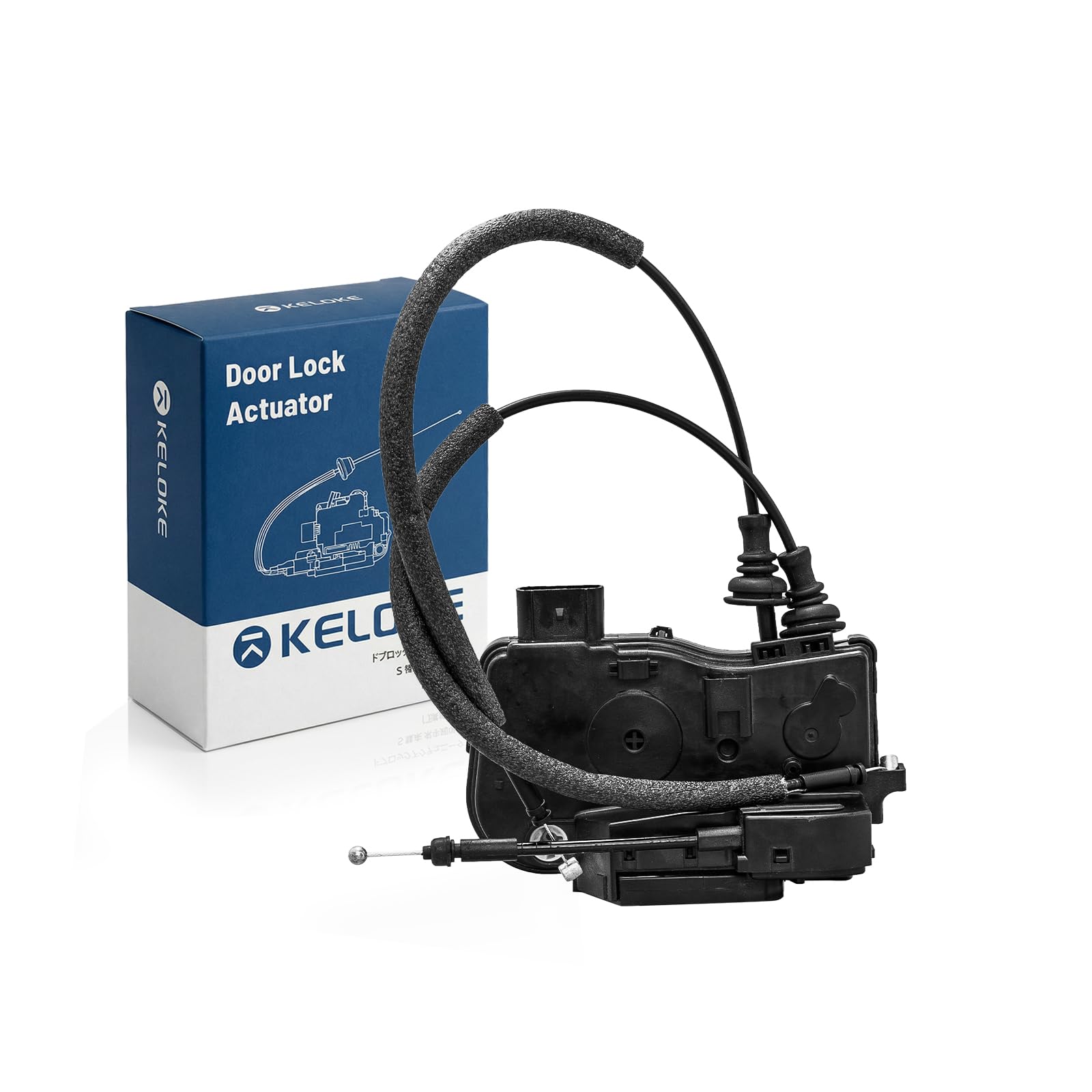 KELOKE Door Latch Lock Actuator Compatible with Hyundai