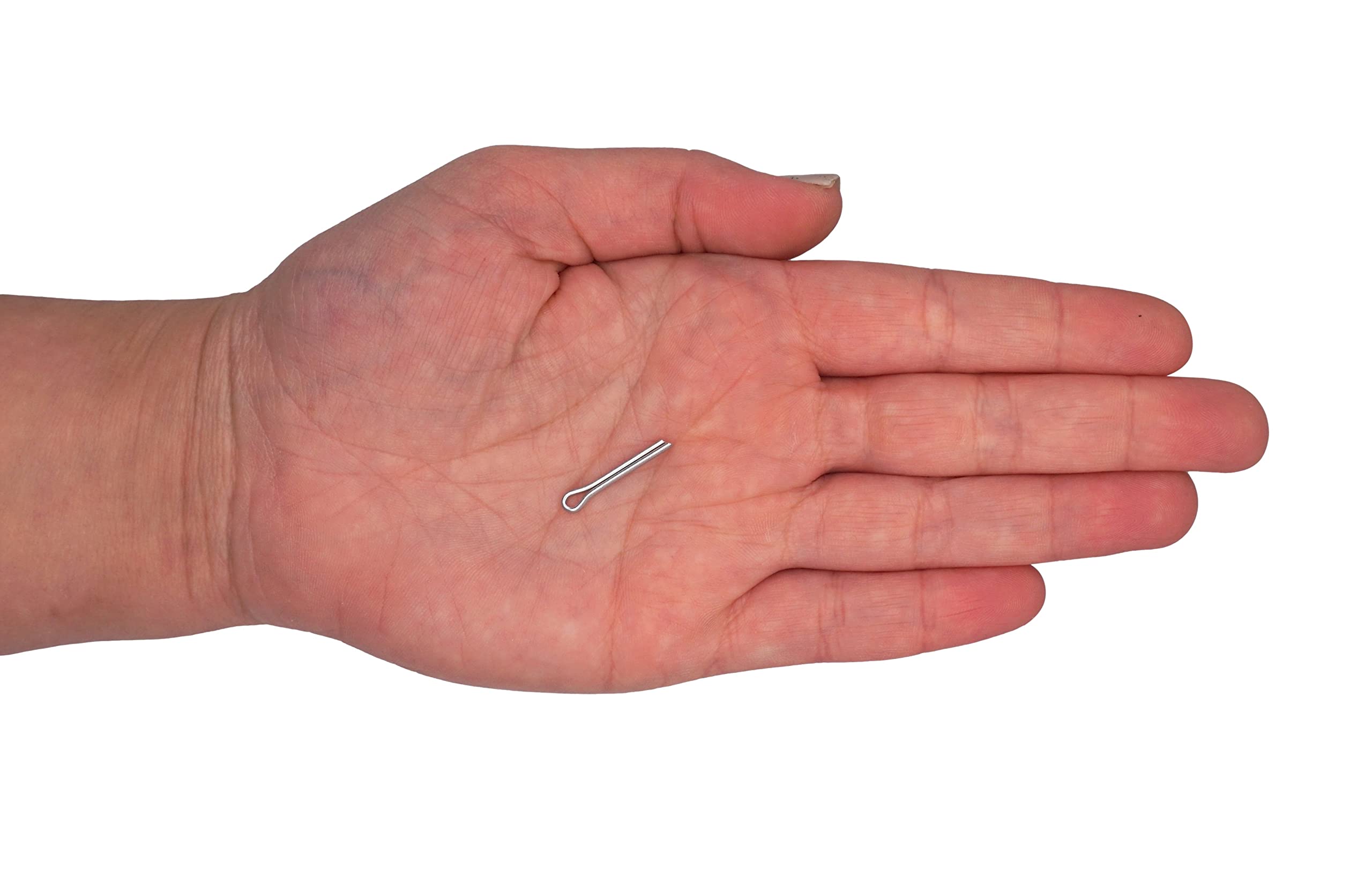 Coppiglie In Ottone - 1.5x16 Mm, Colore Oro, 15 Pezzi, Per Fissaggi Meccanici