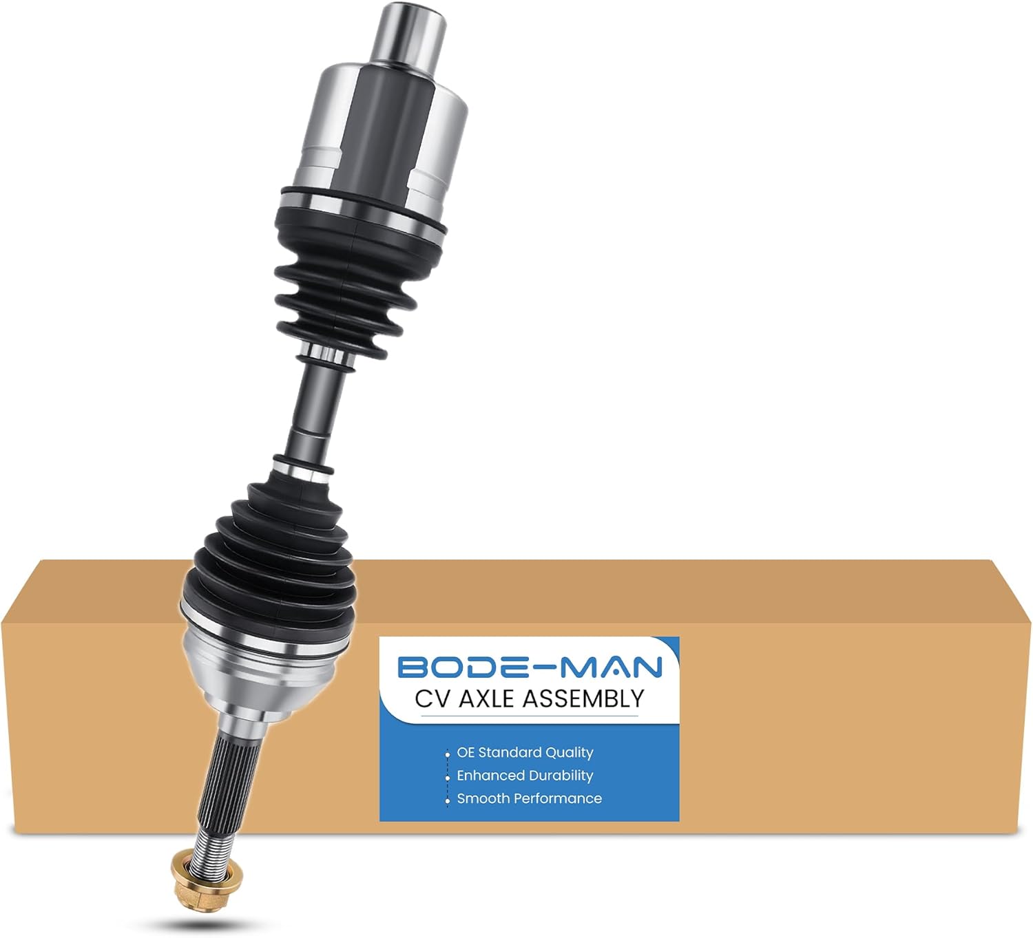 Front Right Passenger Side CV Axle Drive Shaft Assembly for 1997-2005 Chevy S10 Blazer 4WD for 1998-2000 Isuzu Hombre 4WD for 1997-2004 GMC S15 Sonoma 4WD