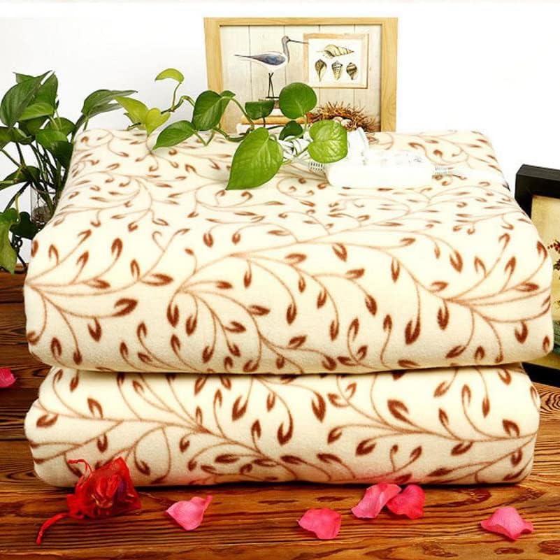 Review NNR Electric Blankets 220v Electric Blanket Electric Heated Blanket Heated Blanket Single