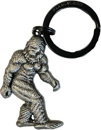 Miniatura 10 de Squatch de peltre