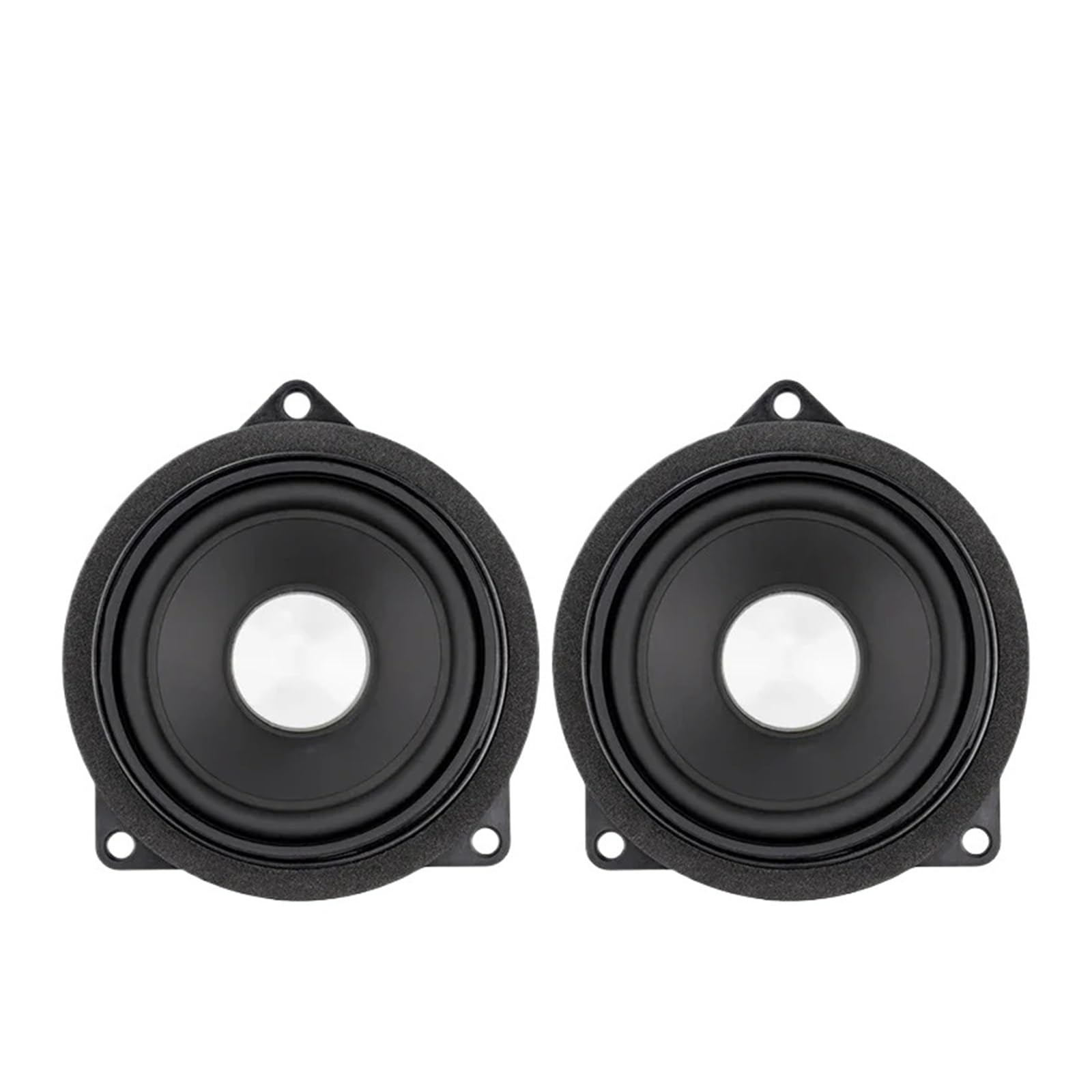 4.5 inch Door Midrange Speaker Compatible with BMW F10 F11 F20 F30 F32 F34 F48 G20 G30 E90 1 3 5 7 X1 X2 Series Professional Speaker Horn(2 PCS Modle 386)