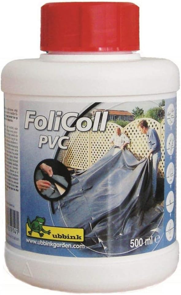 Ubbink Pond Liner Sealant "FoliColl" 500 mL 1061914
