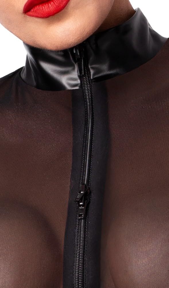 Noir Handmade Damen Body Party- und Club-Style (1er Pack)