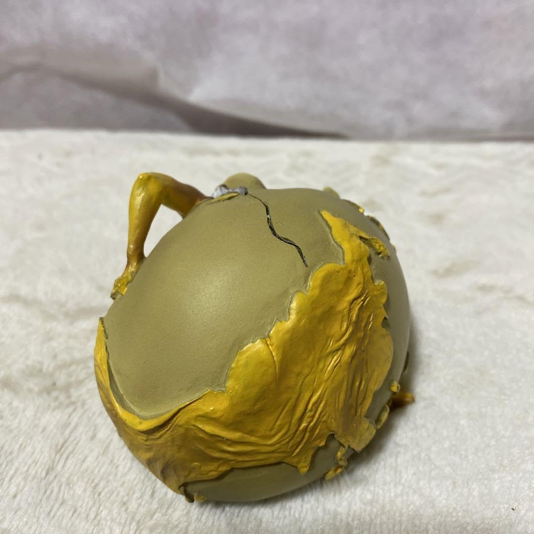 サルバドール・ダリ　オブジェ Amazon.co.jp: サルバドール ダリ新しい人間の誕生 卵