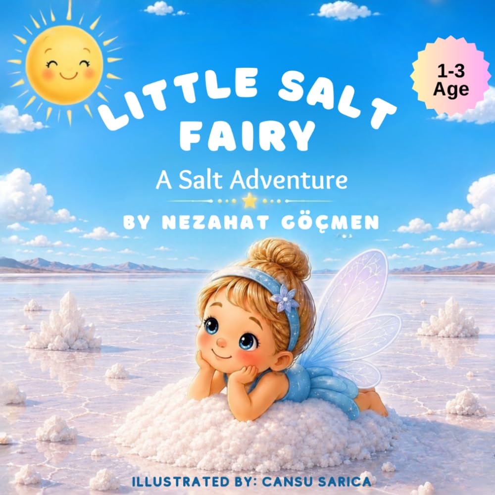 Little Salt Fairy: A Salt Adventure