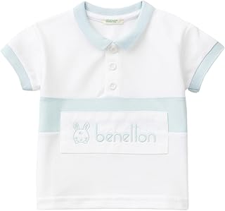 Camisa de Polo Unisex bebé
