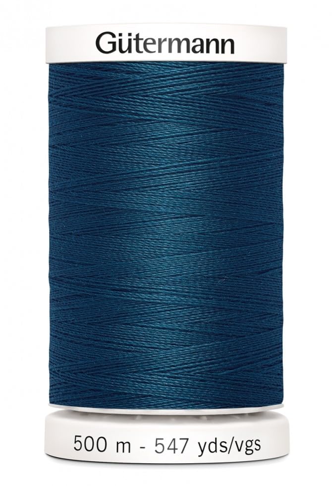 Hilo de costura Gutermann Sew All, 500 m, color 870