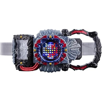 Bandai DX Dreaddriver Transformation Belt