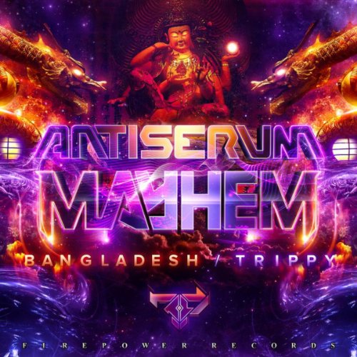 Antiserum & Mayhem