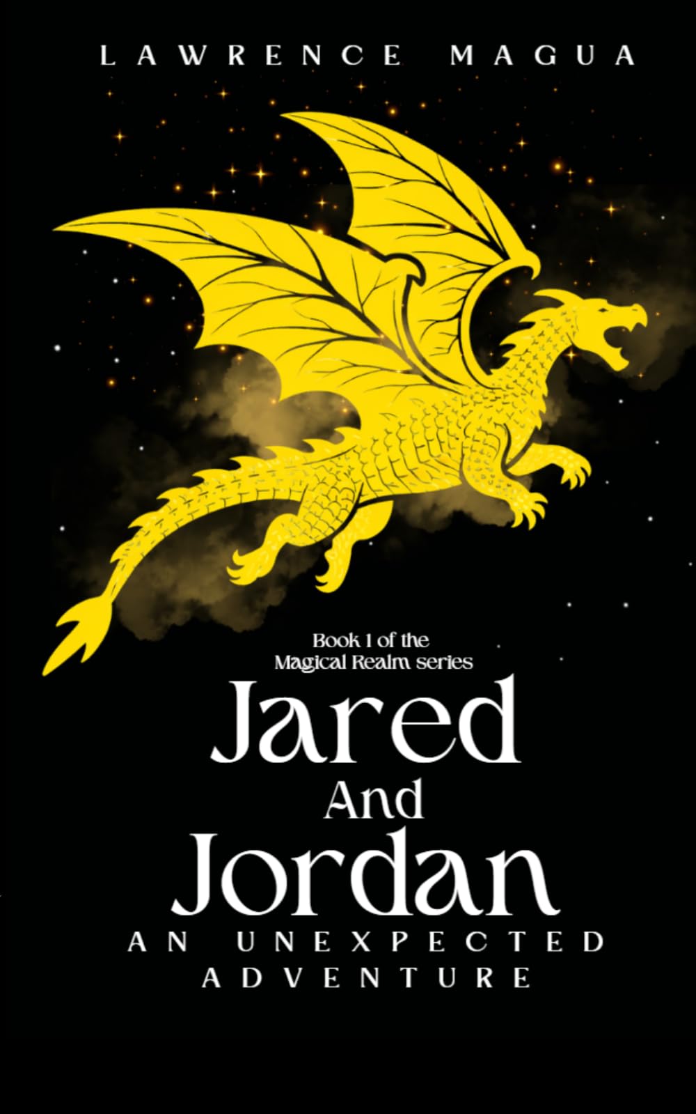 Jared and Jordan An Unexpected Adventure (Magical Realm Series)