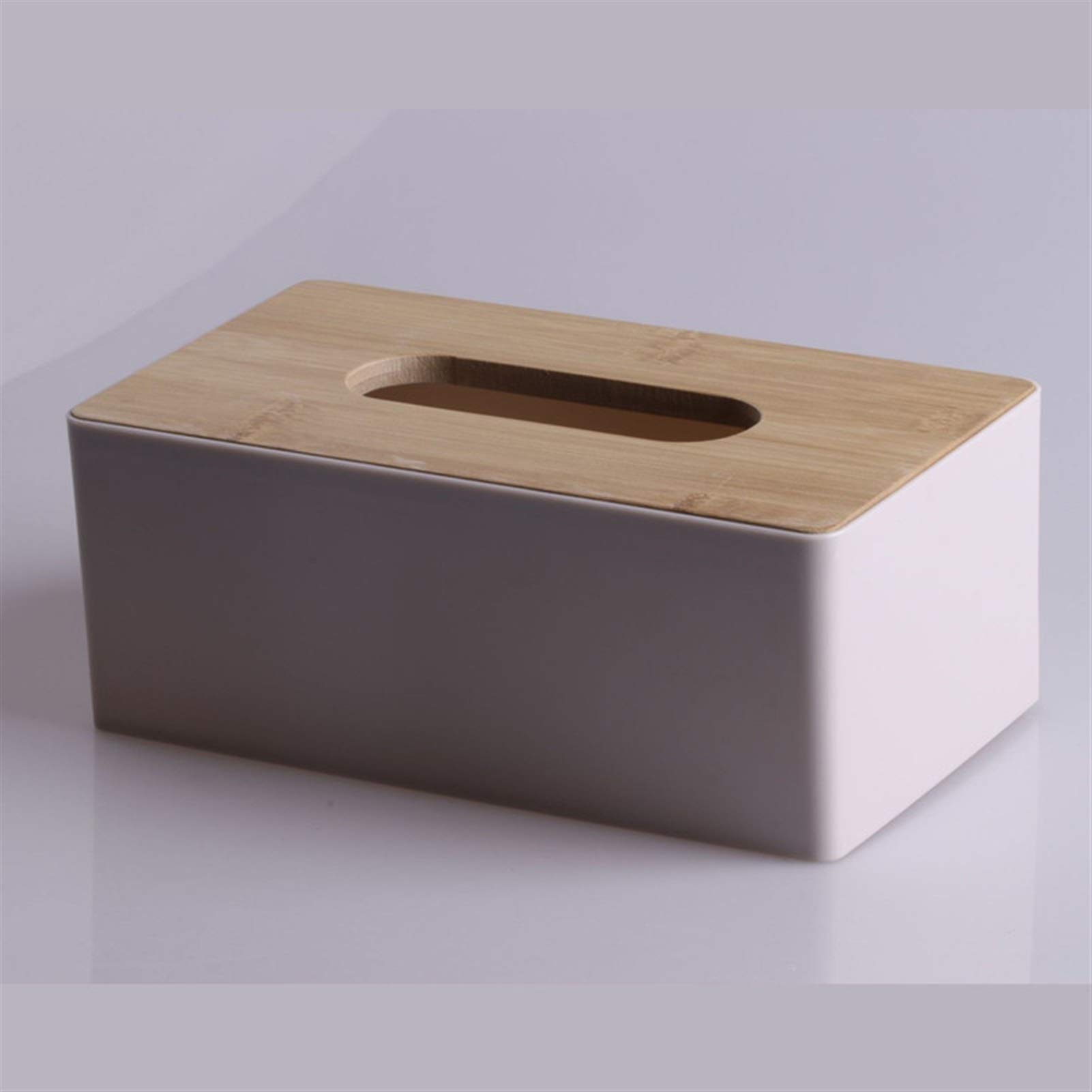 tissues, Tissue Holder Wooden Box Household Car Furniture Storage(E)